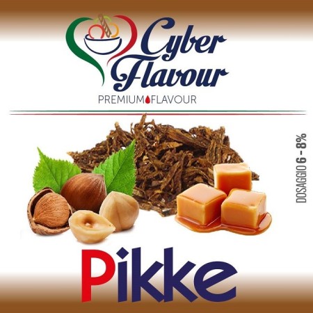 PIKKE AROMA 10 ML CYBER FLAVOUR
