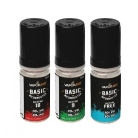 liquido base nicotina 9 base e nicotina 100 ml (50/50) main image 0