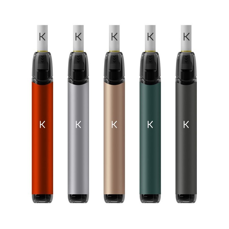 geekvape aegis solo 3 istruzioni Kiwi Go+ Grape Ice Starter Kit Ricaricabile main image 1