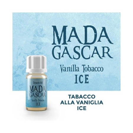 MADAGASCAR VANILLA TOBACCO ICE 10 ML AROMA SUPER FLAVOR