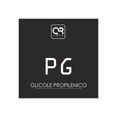 GLICOLE PROPILENICO PG 50 ML QR CODE