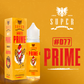 Prime D77 (20ml) - Super Flavor / Vaporart