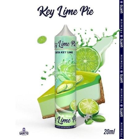 Key Lime Pie (20ml) - Dainty's / Valkiria