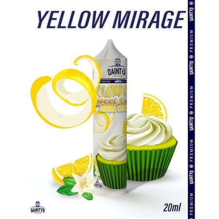 Yellow Mirage (20ml) - Dainty's / Valkiria