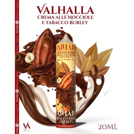 Valhalla Remastered Edition (20ml) - Valkiria