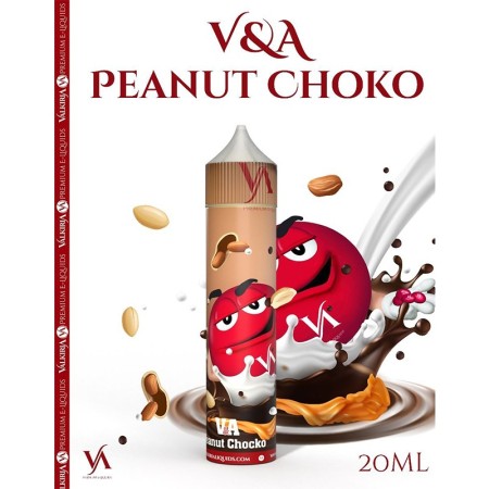 V&A Peanut (20ml) - Valkiria