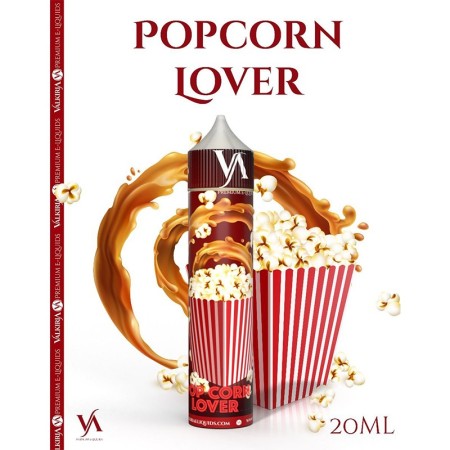PopCorn Lover (20ml) - Valkiria