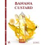 Banana Custard (20ml) - Valkiria