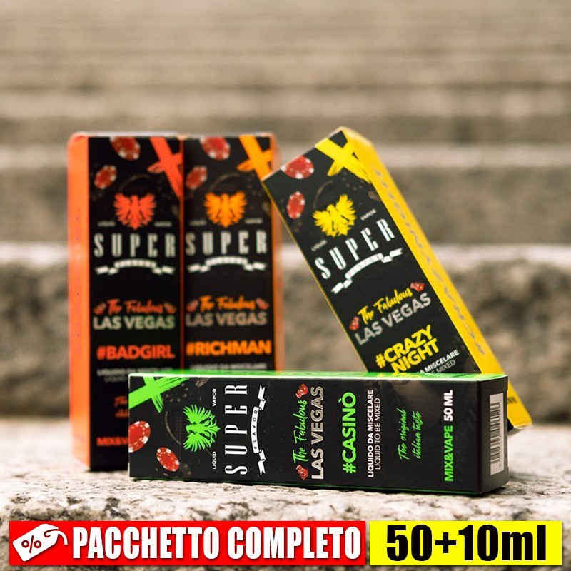 liquidi mix and vape 50/50 Liquidi Mix and Vape main image 0