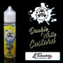Double White Custard (20ml) - Galactika/La tabaccheria