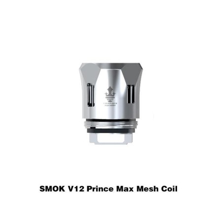 COIL SMOK V12P-TANK MAX MESH 0,17 OHM  [1 PZ]