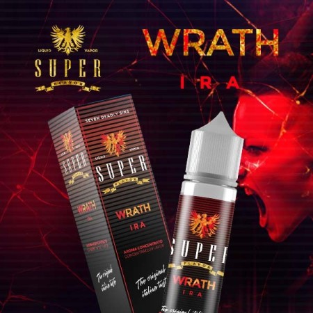 Wrath Ira (20ml) - Super Flavor
