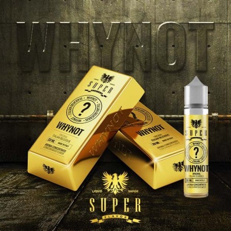Whynot (20ml) - Super Flavor