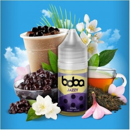 Boba Jazzi (aroma concentrato 30ml) - Saveur Vape
