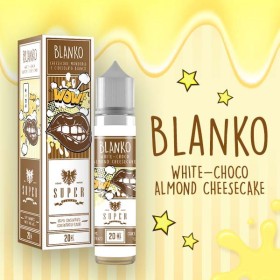 Blanko (20ml) - Super Flavor
