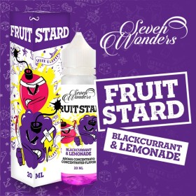 Fruitstard (20ml) - Seven Wonders