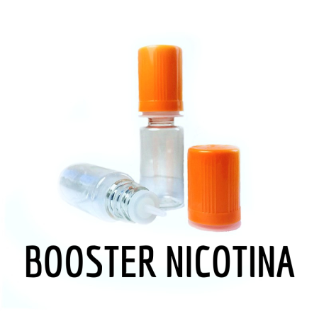 BOOSTER NICOTINA (10ml)