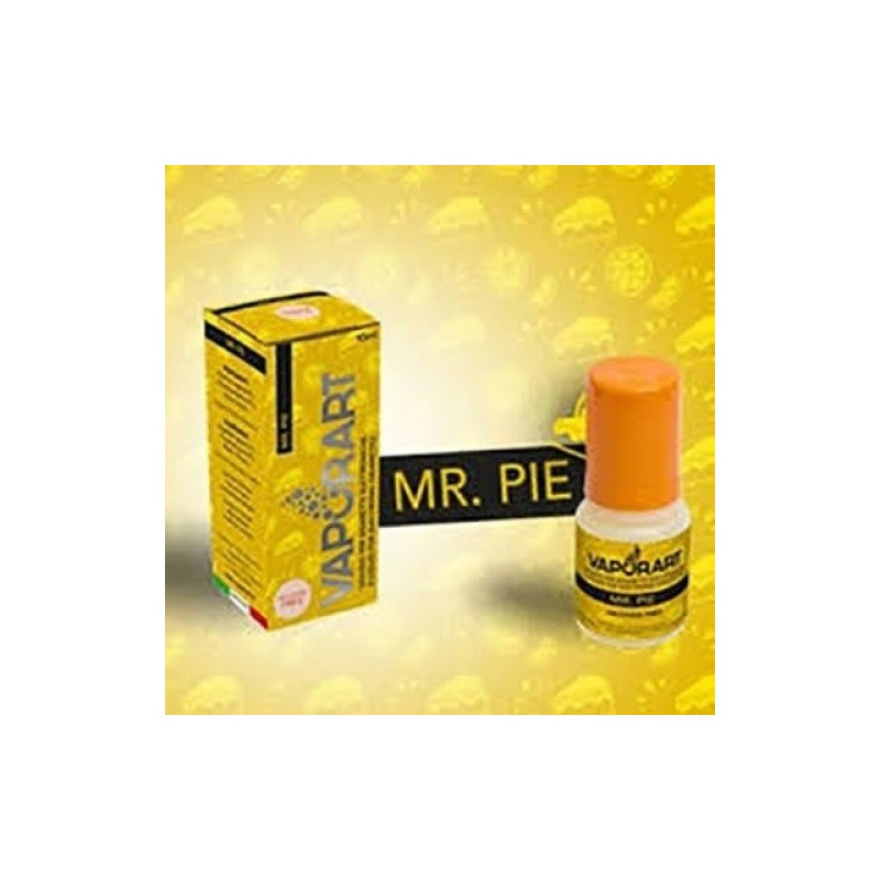 Vaporart MR. PIE 10 ML VAPORART 5,50 €