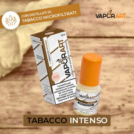 Tabacco Intenso (10ml) - Vaporart