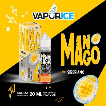 Mango Vaporice (20ml) - Vaporart