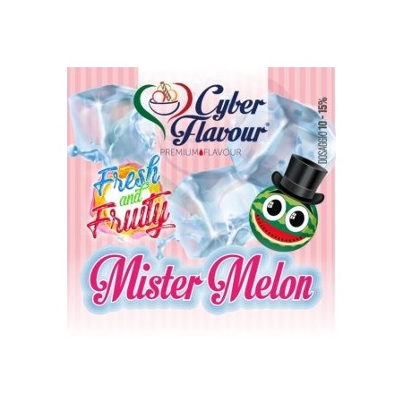 MISTER MELON AROMA 20 ML CYBER FLAVOUR