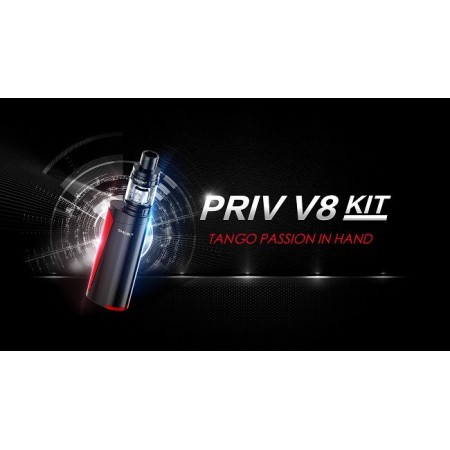 PRIV V8 60W KIT TFV8 BABY SMOK