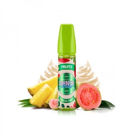 Tropical Fruits (20ml) - Dinner Lady