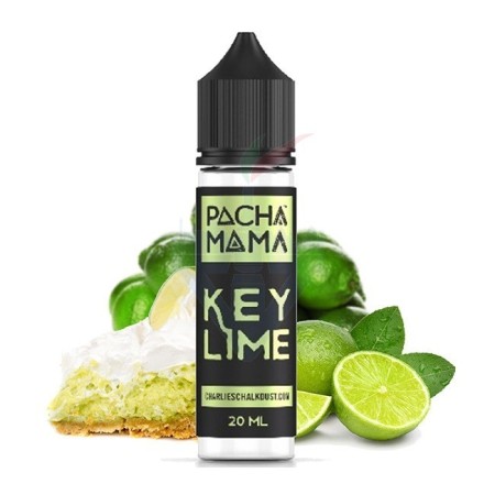 Key Lime Pie Pacha Mama (20ml) - Charlie's
