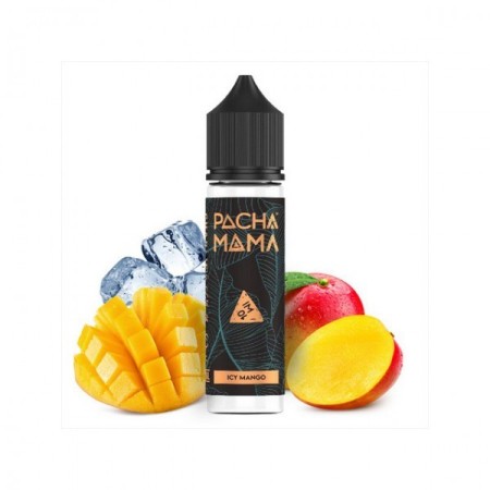 Icy Mango Pacha Mama (20ml) - Charlie's