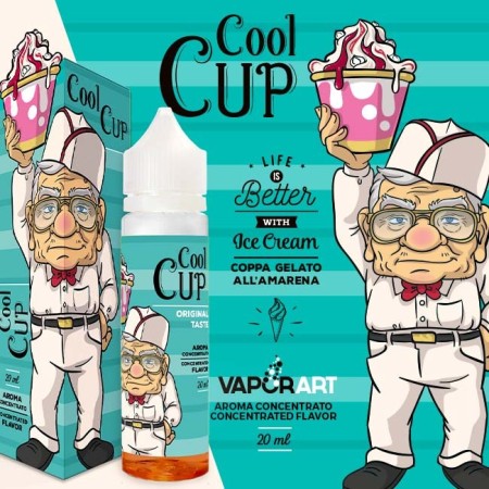 Cool Cup (20ml) - Vaporart