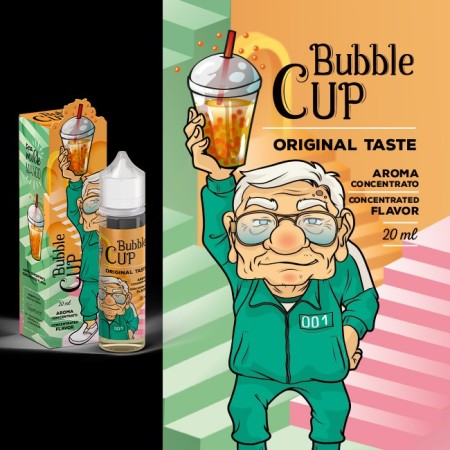 Bubble Cup (20ml) - Vaporart