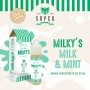 Milky’s Milk&Mint (20ml) - Super Flavor