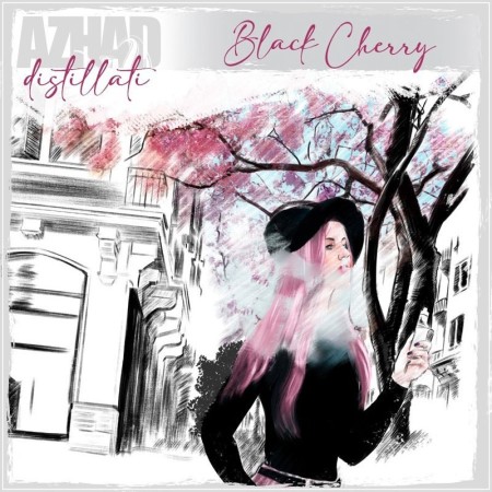 Black Cherry (20ml) - Azhad's Elixirs