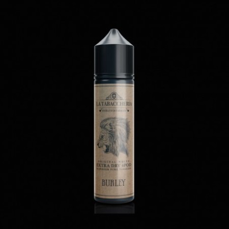 Burley Extra Dry 4Pod (20ml) - La Tabaccheria