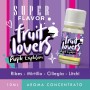 Purple Explosion Fruit Lovers (10ml) - Super Flavor