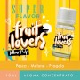 Yellow Pulp Fruit Lovers (10ml) - Super Flavor