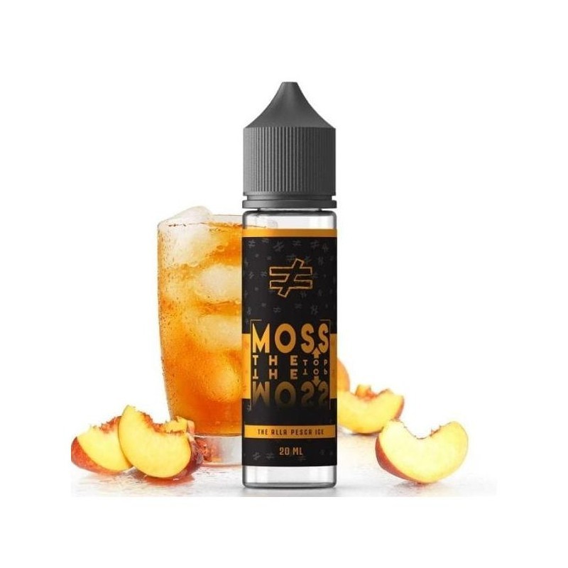 gli asmatici possono fumare la sigaretta elettronica Aroma Sigaretta Elettronica Pesca 10ml main image 0