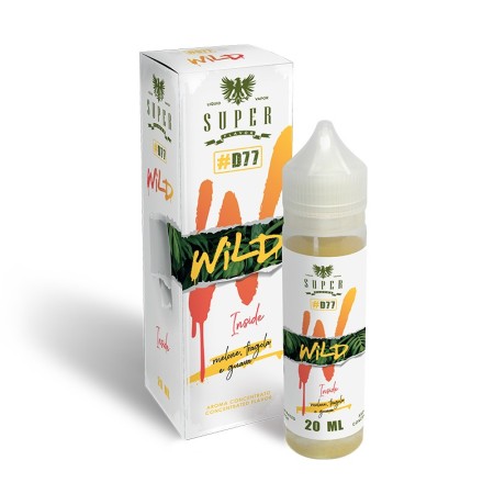 Wild D77 (20ml) - Super Flavor
