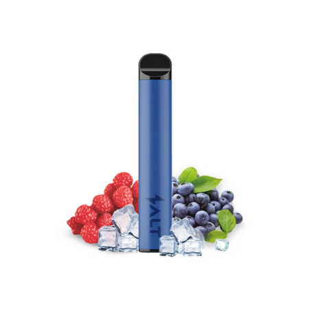Blueberry Raspberry 600 (20mg/ml) - Salt Switch