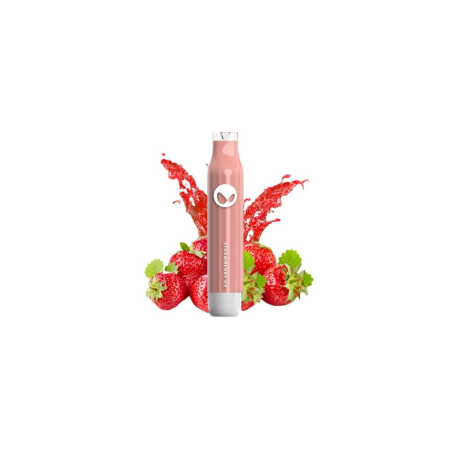 Waka 600 Disposable Strawberry ICE - Rels