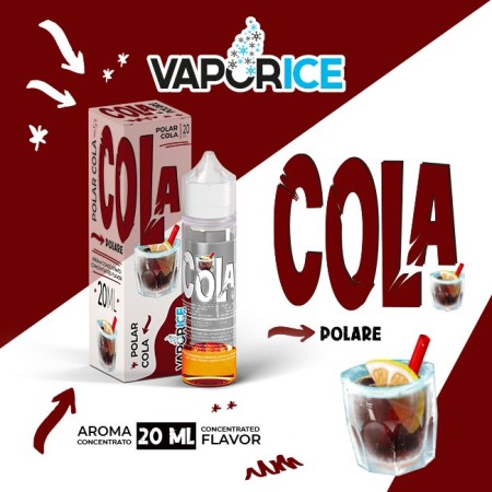 Cola Vaporice (20ml) - Vaporart
