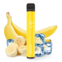 ELFBAR 600 Disposable Pod - Banana ICE (20mg/ml)
