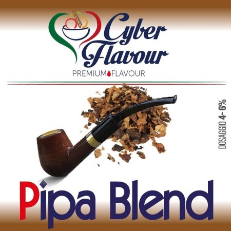 PIPA BLEND AROMA 10 ML CYBER FLAVOUR