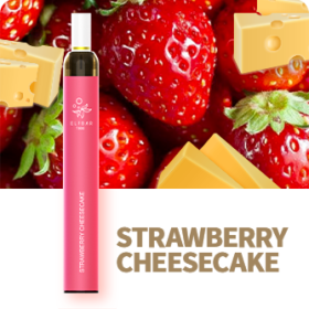 ELFBAR T600 Disposable Pod - Strawberry Cheesecake (20mg/ml)