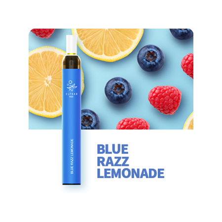 ELFBAR T600 Disposable Pod - Blue Razz Lemonade (20mg/ml)