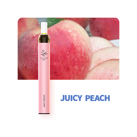 ELFBAR T600 Disposable Pod - Juicy Peach (20mg/ml)