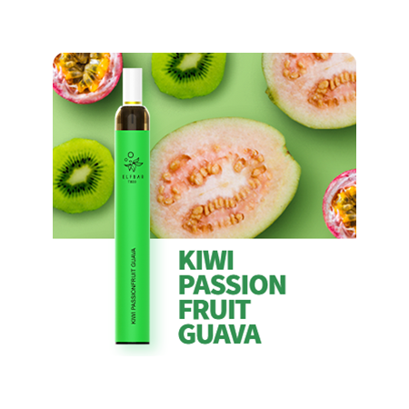 ELFBAR T600 Disposable Pod - Kiwi Passion Fruit Guava (20mg/ml)