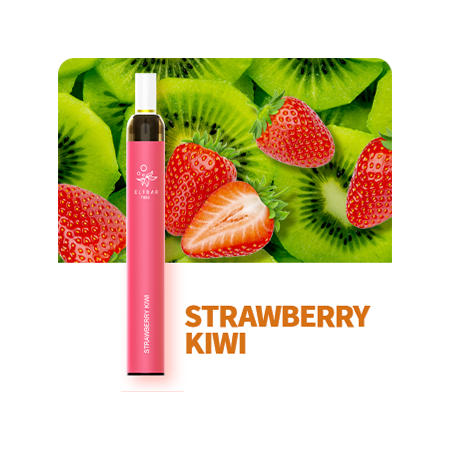 ELFBAR T600 Disposable Pod - Strawberry Kiwi (20mg/ml)