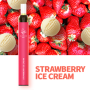 ELFBAR T600 Disposable Pod - Strawberry Ice Cream (20mg/ml)