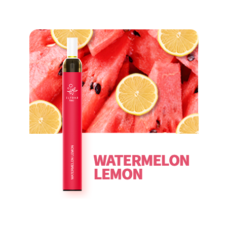 ELFBAR T600 Disposable Pod - Watermelon Lemon (20mg/ml)